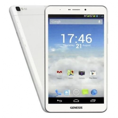 Tablet Genesis GT-8410 Branco 8" 3G/2CHIP/TV/BT