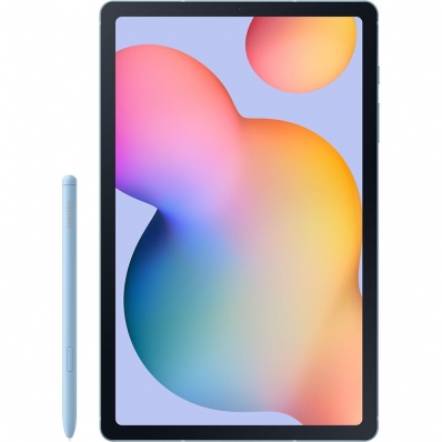 Tablet Samsung Galaxy Tab S6 Lite SM-P613 10.4" Wi-Fi 128 GB - Azul
