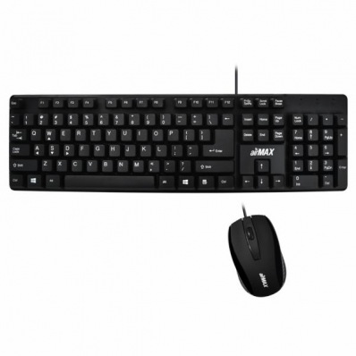 Teclado & Mouse Gamemax AM-KMC01-En