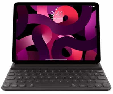 Teclado Apple Smart Keyboard para iPad 10.2" Ingles 4X3L2LL Swap (iPad Nao Incluido)