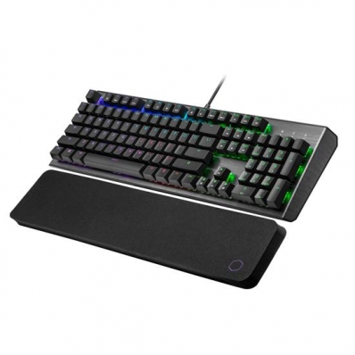 Teclado Cooler Master CK550 V2 Mechanical Red RGB