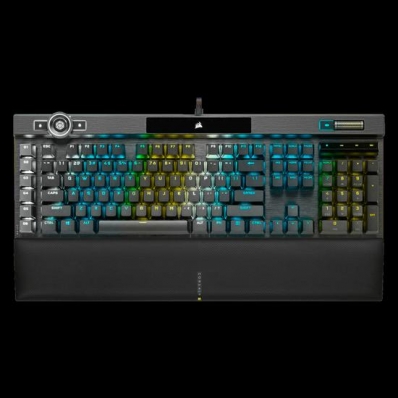 Teclado Gamer Corsair K100 RGB - (CH-912A014-Na)