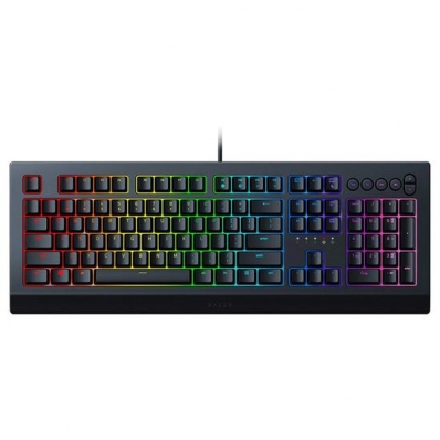 Teclado Gamer Razer Cynosa V2 / US - Preto (RZ03-03400200-R3)