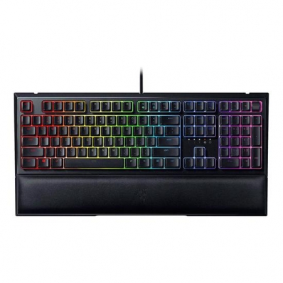 Teclado Gamer Razer Ornata V2 Chroma / Es Hybrid - (RZ03-03381000-R3)