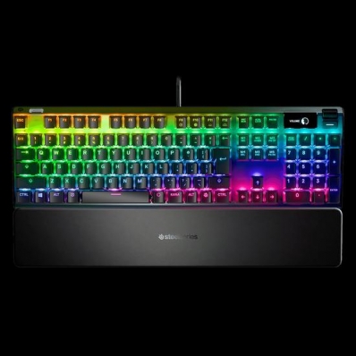 Teclado Gamer Steelseries Apex 7 / Switch Blue - (64774)