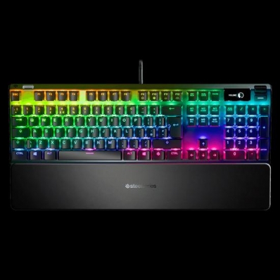 Teclado Gamer Steelseries Apex 7 / Switch Brown - (64786)