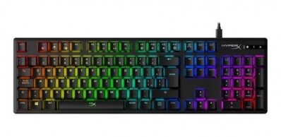 Teclado Hyperx Alloy Origins HX-KB6BLX-La RGB SP