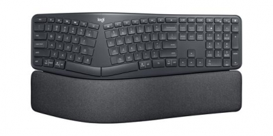 Teclado Logitech K860 Ergo Wifi 920-010343 Esp