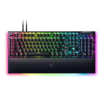 Teclado Razer Blackwidow V4 Pro Wireless RZ03-04681900-R3U1 (US Yello)