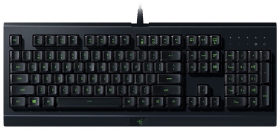 Teclado Razer Cynosa Lite Essential RZ03-02740700-R311 com Fio Preto (Ingles)
