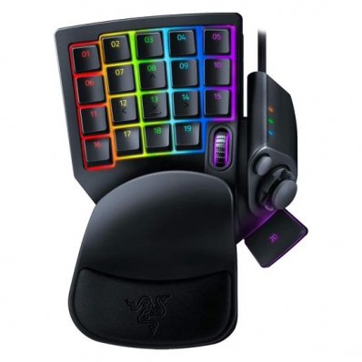 Teclado Razer Tartarus Pro - Preto (RZ07-03110100-R3U1)
