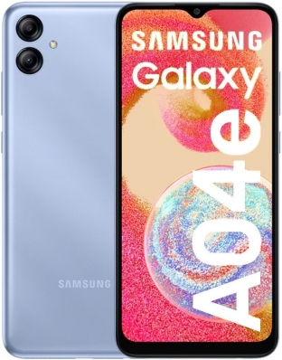 Smartphone Samsung Galaxy A04E A042M Lte Dual Sim 6.5" 3/32GB Azul