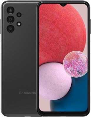 Smartphone Samsung Galaxy A13 A135M Lte Dual Sim 6.43" 4GB/64GB Black