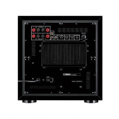 Subwoofer Yamaha NSS-W300 Black 110-230V