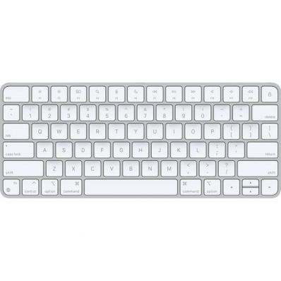 Teclado Apple Magic MK2A3LL/A - Sem Fio - Ingles - Branco