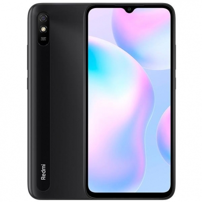 Smartphone Xiaomi Redmi 9A Dual Sim de 32GB/2GB Ram de 6.53" 13MP/5MP - Granite Gray (Global)