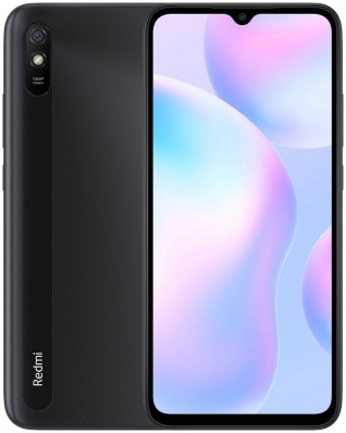 Smartphone Xiaomi Redmi 9A Lte Dual Sim 6.53" 2GB/32GB Cinza (Global)