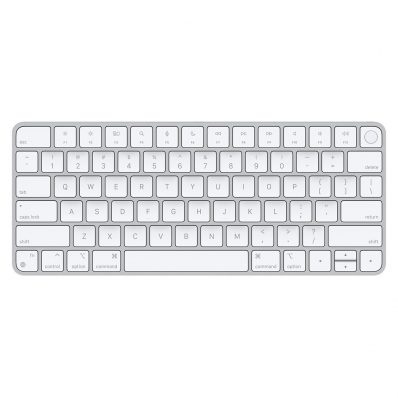 Teclado Apple Magic Branco (Touch Id) - MK293LL/A