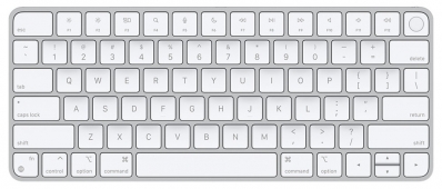Teclado Magic Apple com Touch Id para Mac (Ingles) MK293LL (2021)