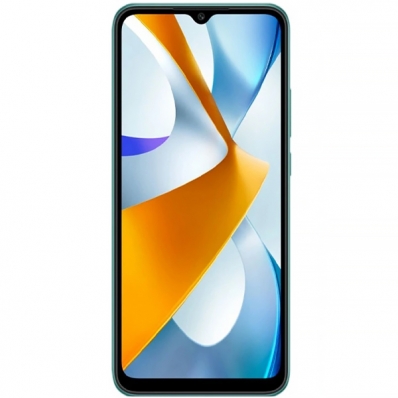 Smartphone Xiaomi Poco C40 Dual Sim de 32GB/3GB Ram de 6.71" 13+2MP/5MP - Coral Green (Global)