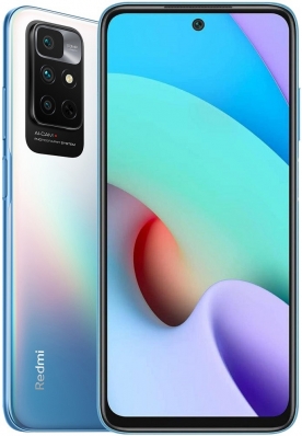 Smartphone Xiaomi Redmi Note 11 4G Dual Sim 6.5" 6GB/128GB Sea Blue (China)