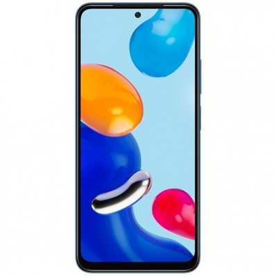 Smartphone Xiaomi Redmi Note 11 Dual Sim de 128GB/6GB Ram de 6.43" 50+8+2+2MP/13MP - Twilight Blue (Global)