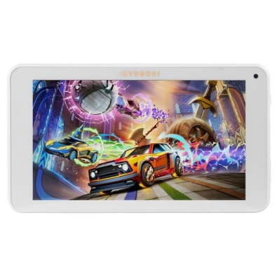 Tablet Hyundai Maestro Tab HDT-7433X - 1/8GB - Wi-Fi - 7" - Branco