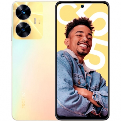 Smartphone Realme C55 RMX3710 Dual 256 GB - Sunshower
