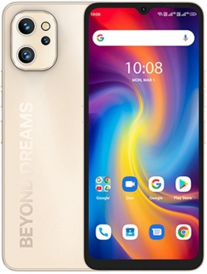 Smartphone Umidigi A13 Dual Sim Lte 6.7" 4GB/128GB Sunglow Gold