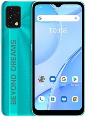 Smartphone Umidigi Power 5S Dual Sim Lte 5.53" 4GB/32GB Green