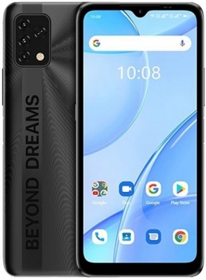 Smartphone Umidigi Power 5S Dual Sim Lte 5.53" 4GB/32GB Grey