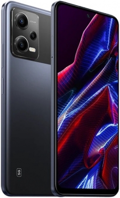 Smartphone Xiaomi Poco X5 5G Dual Sim 6.67" 8GB/256GB Black (Global)