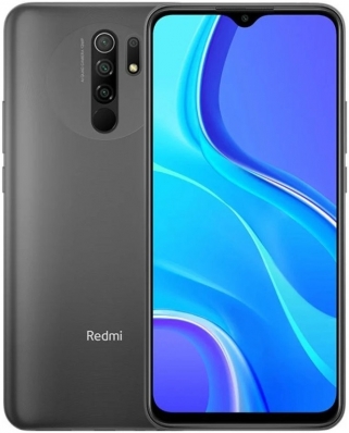 Smartphone Xiaomi Redmi 9 Lte Dual Sim 6.53" 3GB/32GB Grey