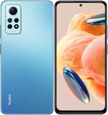 Smartphone Xiaomi Redmi Note 12 Pro Lte Dual Sim 6.67" 6GB/128GB Blue