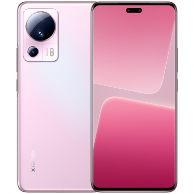 Smartphone Xiaomi 13 Lite Dual Sim de 128GB/8GB Ram de 6.55" 50+8+2MP/32+8MP - Lite Pink (Global)