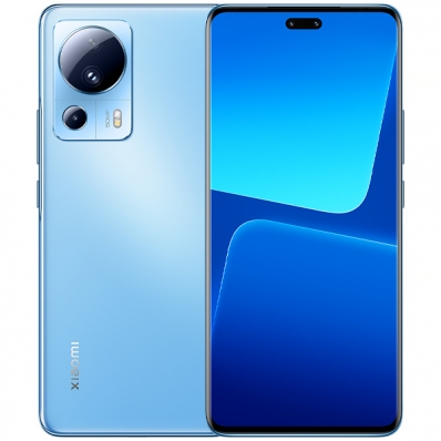 Smartphone Xiaomi 13 Lite Dual Sim de 256GB/8GB Ram de 6.55" 50+8+2MP/32+8MP - Lite Blue (Global)