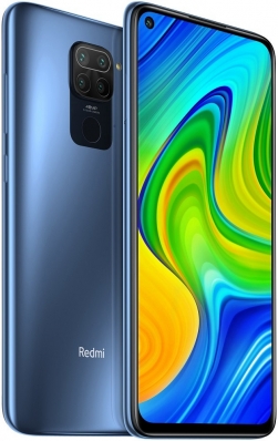 Smartphone Xiaomi Redmi Note 9 Lte Dual Sim 6.53" 3GB/64GB Grey
