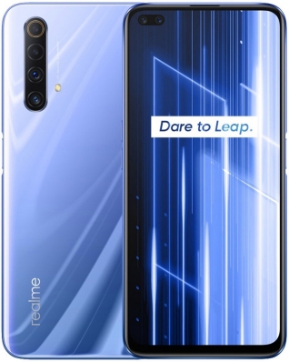 Smartphone Realme X50 5G Dual Sim 6.57" 6GB/128GB Polar