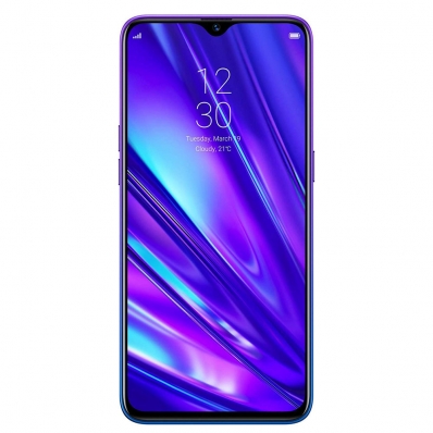 Smartphone Realme X50 5G RMX2144 Dual Sim 6GB+128GB 6.57" Os 10 - Purple