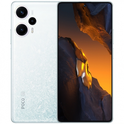 Smartphone Xiaomi Poco F5 Dual Sim de 256GB/8GB Ram de 6.6" 64+8+2MP/16MP - Branco (Global)