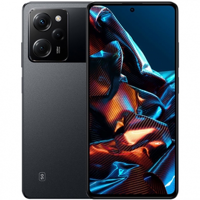 Smartphone Xiaomi Poco X5 Pro 5G Dual Sim de 256GB/8GB Ram de 6.67" 108+8+2MP/13MP - Preto (Global)