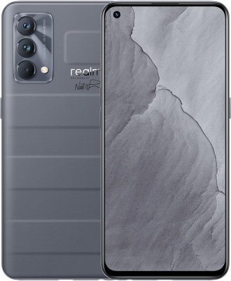 Smartphone Realme GT Master Edition RMX3363 Lte Dual Sim 6.4" 8/256GB Voyager Gray