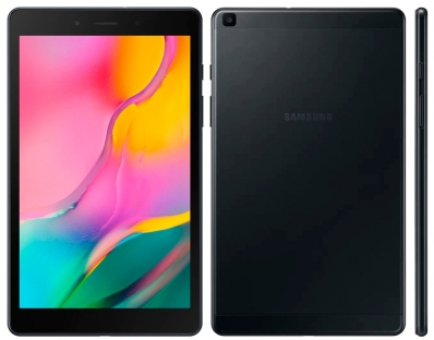 Tablet Samsung Galaxy Tab A SM-T295 Lte 1 Sim 8.0" 2GB/32GB - Preto