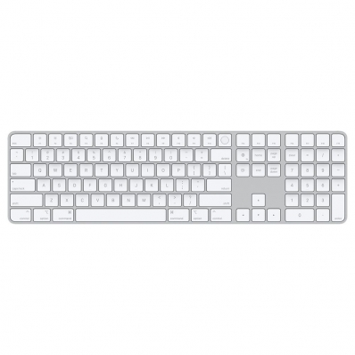 Teclado Apple Magic Keyboard Touch Id MK2C3LL/A - Ingles