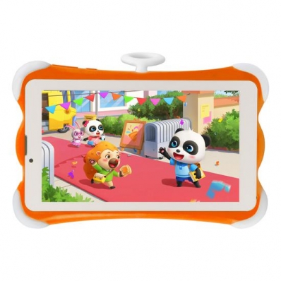 Tablet Ipro Speed 6 Kids - 2/32GB - Wi-Fi - Dual-Sim - 7" - Laranja