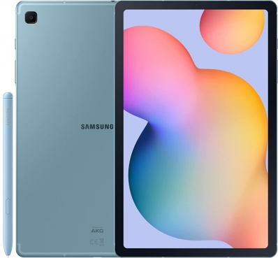 Tablet Samsung Galaxy Tab S6 Lite P619 Lte/Wifi 10.4" 64GB/4GB Angora Blue (2022)