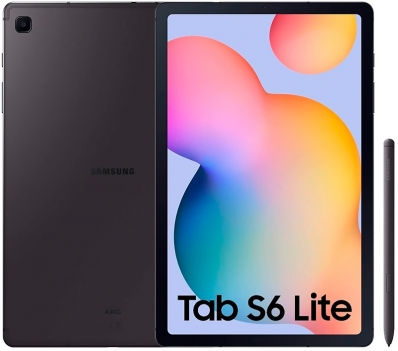 Tablet Samsung Galaxy Tab S6 Lite P619 Lte/Wifi 10.4" 64GB/4GB Oxford Gray + Capa