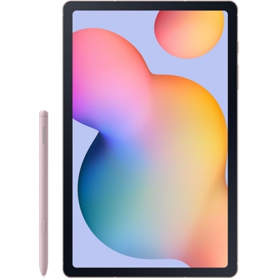 Tablet Samsung Galaxy Tab S6 Lite SM-P613 10.4" Wi-Fi 64 GB - Rosa