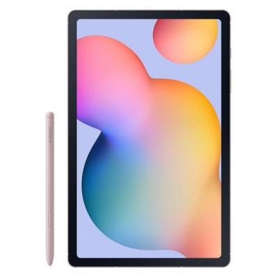 Tablet Samsung Tab S6 Lit SM-P613 4GB Ram / 64GB / Tela 10.4" / com Caneta - Rose (2022)