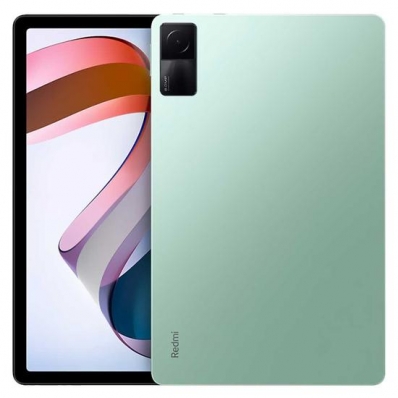 Tablet Xiaomi Redmi Pad - 3/64GB - Wi-Fi - 10.61" - Mint Green